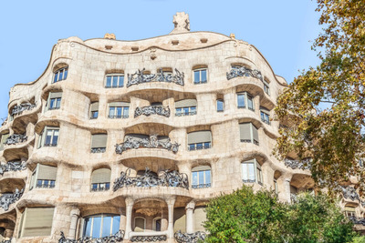 Casa Mila Barcelona