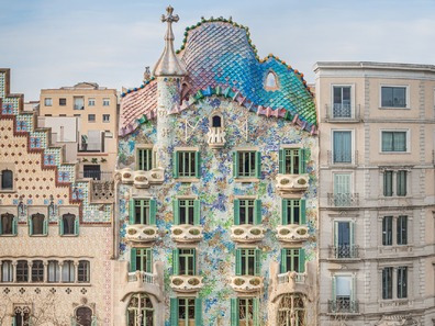 Comprar entradas a Casa Batlló Barcelona