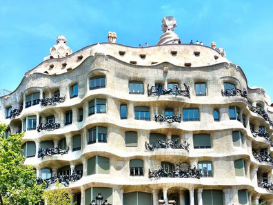 Comprar entradas a Casa Mila Barcelona