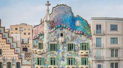 Casa Batlló Casa Batlló in Barcelona