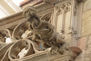 Barcelona Gothic Quarter