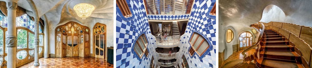 Barcelona attraction - Casa Batlló