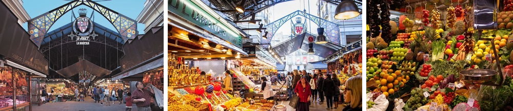 La Boqueria Market