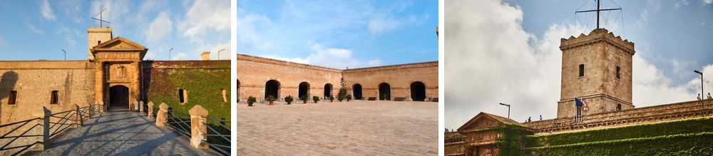 Montjuic Castle