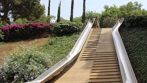 Montjuïc Slides