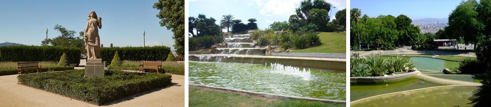 Jardines y mirador del Alcalde