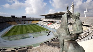 Estadio Olímpico