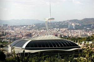 Sant Jordi Sports Palace