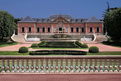 Albéniz Palace – royal residence in Barcelona