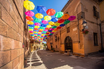 Poble Espanyol en Montjuïc