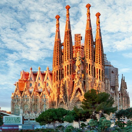 Sagrada Familia - comprar entradas online