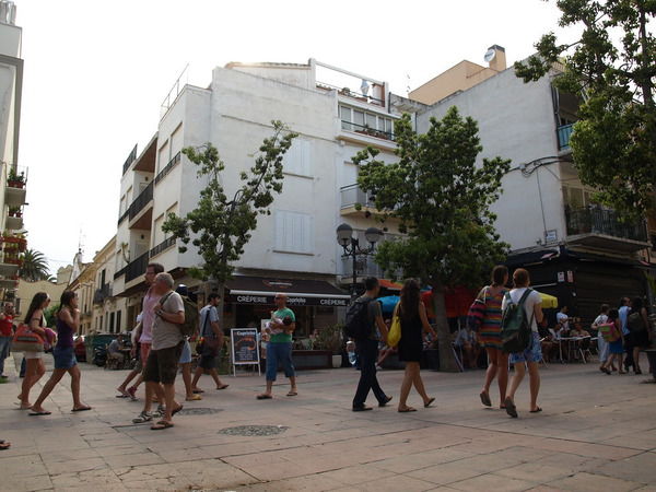Street of Sin