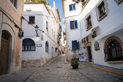 Старый город Старый город Ситжеса