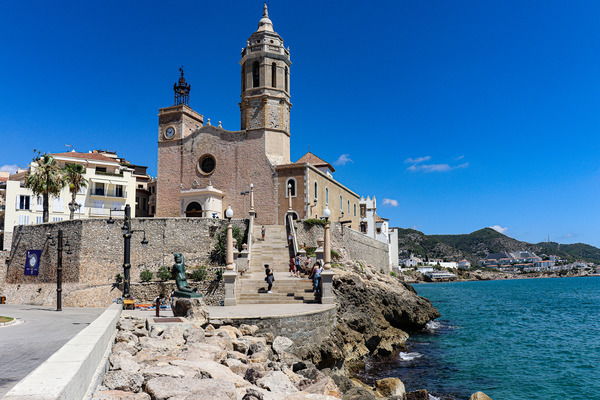 Church of San Bartolome and Santa Tecla