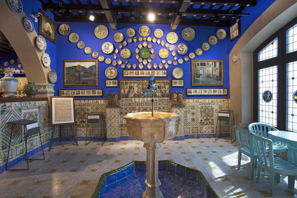 Cau Ferrat Museum