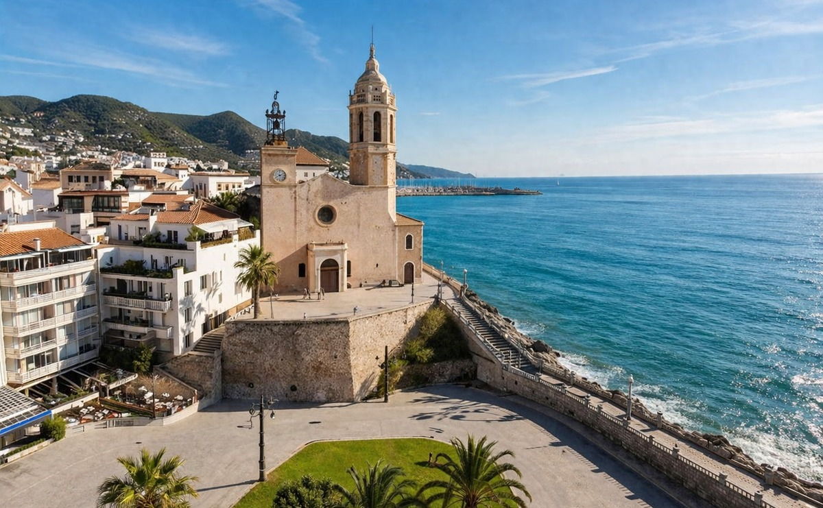 Ситжес Что посмотреть в Ситжесе