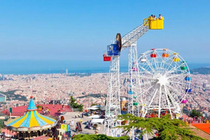 Tibidabo Amusement Park