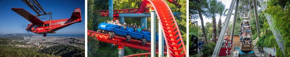 Tibidabo Amusement Park