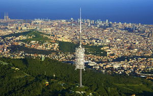 Collserola TV Tower