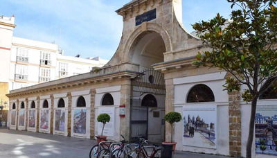 Cadiz Central Market