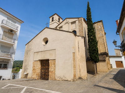 Church of Nuestra Señora de la Encarnación in Setenil de las Bodegas