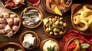 Tapas de Andalucia