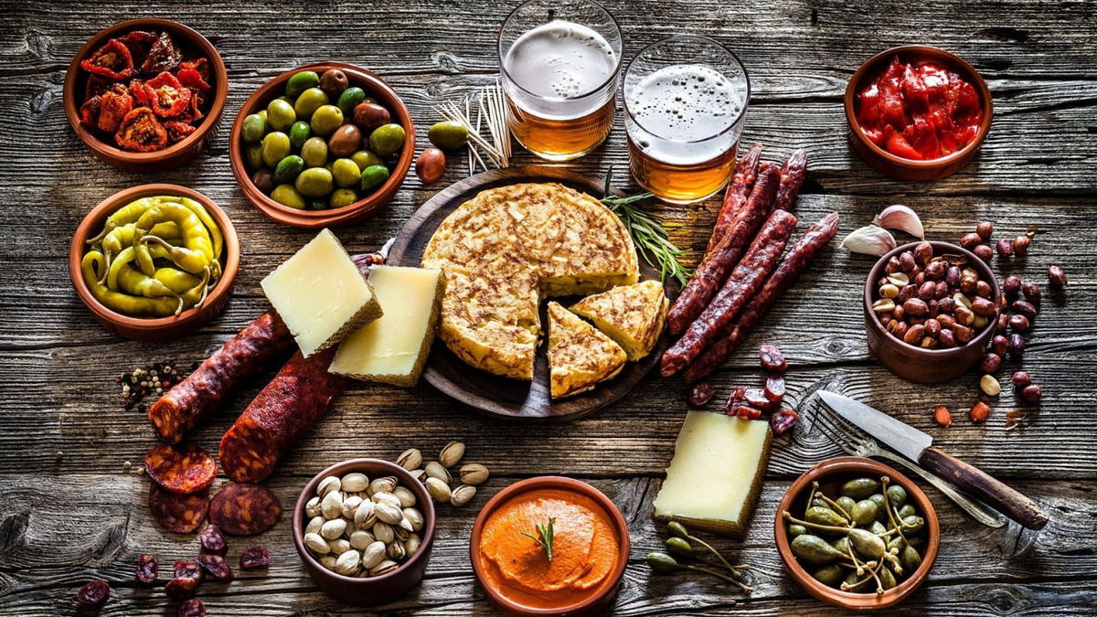 Traditional dishes - what to try in Spain