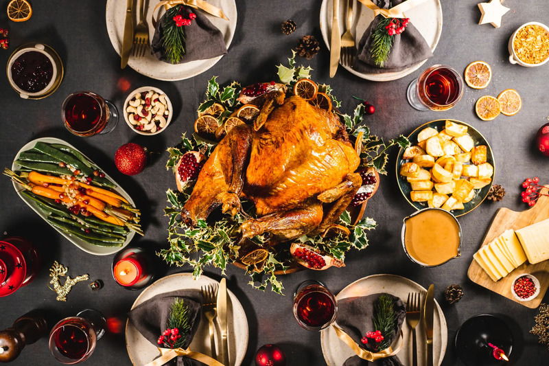 platos típicos de Navidad en España