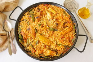 Паэлья