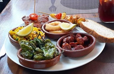 Platos de Valencia