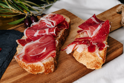 Jamón Jamón, el gran símbolo de la gastronomía española