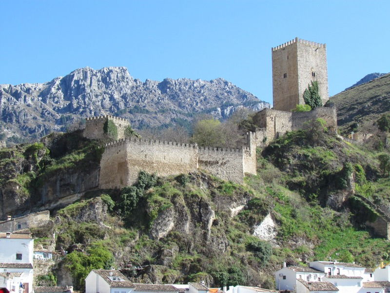 Castillo de la Yedra