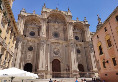 Granada Cathedral Granada Cathedral and the Royal Chapel