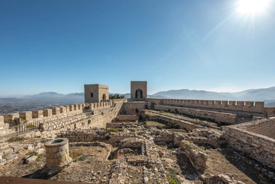 Castillo de Santa Catalina