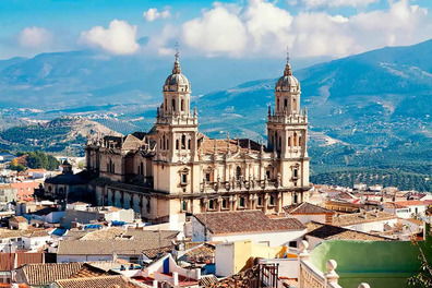 Jaén. Qué ver en la ciudad