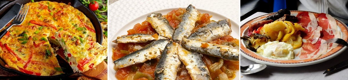 Traditional Dishes and Gastronomy of Granada