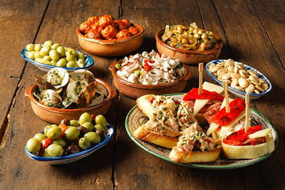 Tapas in Granada – What to Try