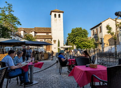 Where to Eat in Albaicín