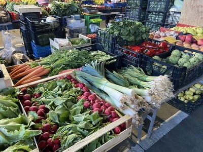 Weekly Street Markets in Granada