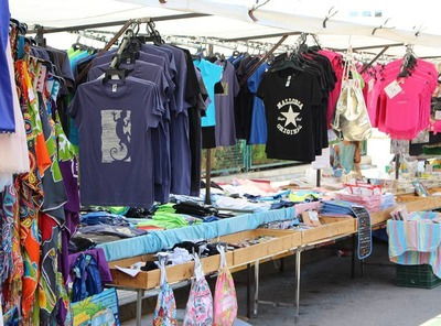 Street Markets of Granada Province