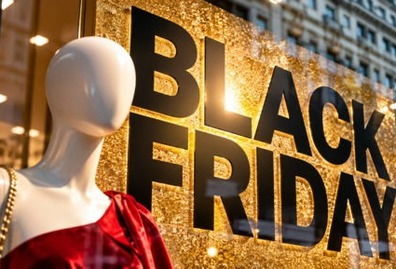 Black friday in Spain