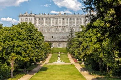 Capitales de España