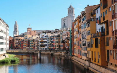Medieval Girona – Spain's capital city for a short period