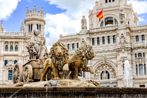 Madrid is the capital of Spain