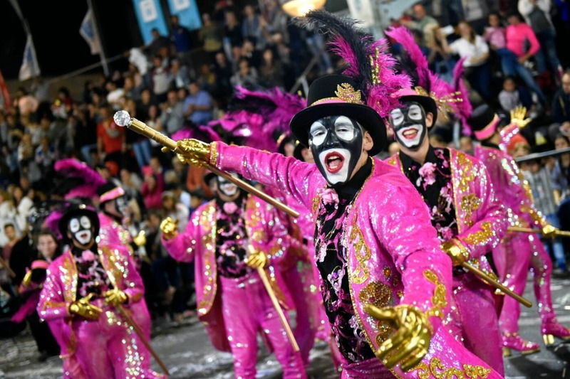 Carnaval en España