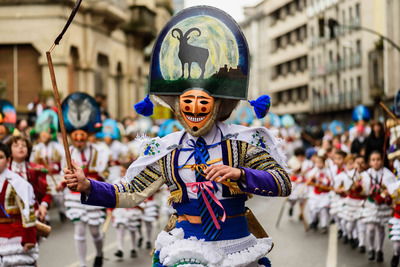 Cuando el Carnaval en España en 2025