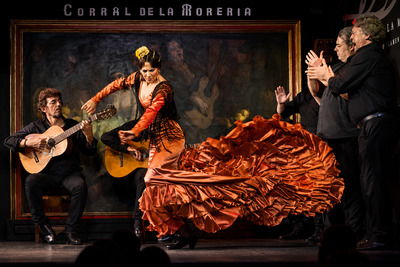 Flamenco Show in Spain Where to Experience Authentic Flamenco in Spain
