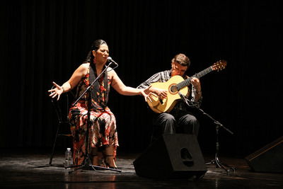 Element of Flamenco: Singing (Cante) Flamenco Singing (Cante) in Spain