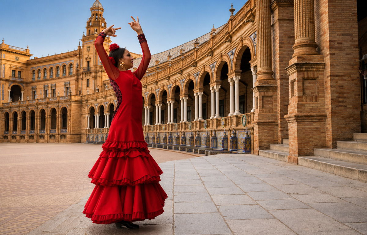 Flamenco in Spain: Traditional Dance and Music Flamenco in Spain: Dance, Music and Singing
