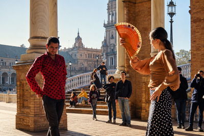 Flamenco – One of Spain's Symbols Flamenco – A Symbol of Spain